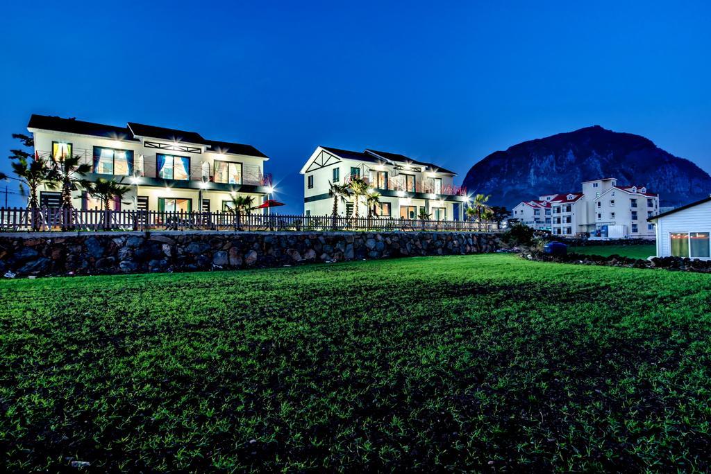 Lohas Pension Seogwipo Exterior photo